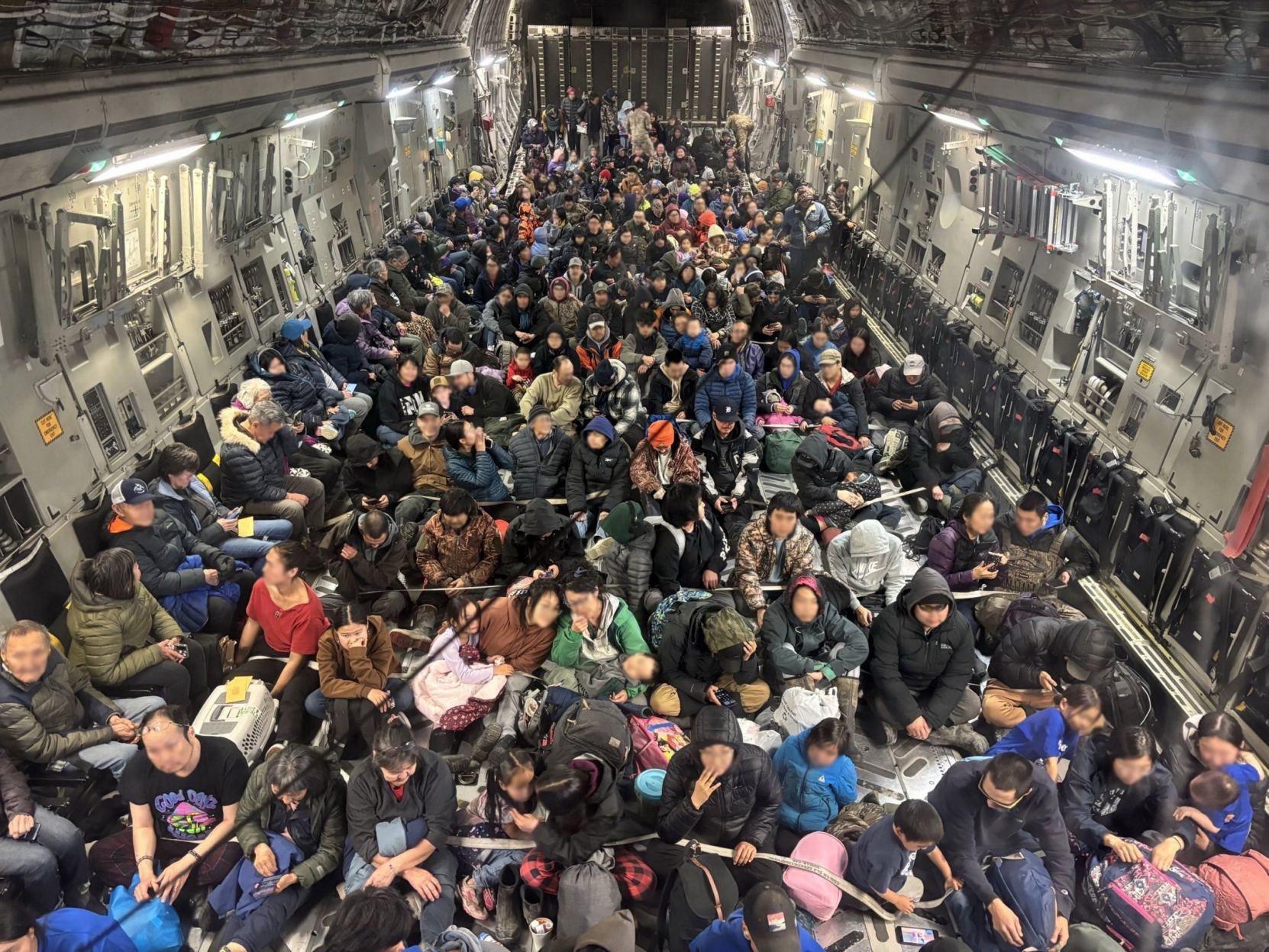 Hundreds evacuated after devastating Alaska floods